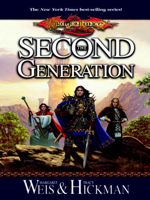 Title details for The Second Generation by Margaret Weis - Wait list
